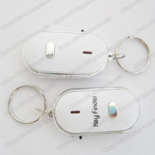 Localizador chave eletrônico do assobio, Key Finder, Keychains de Digitas